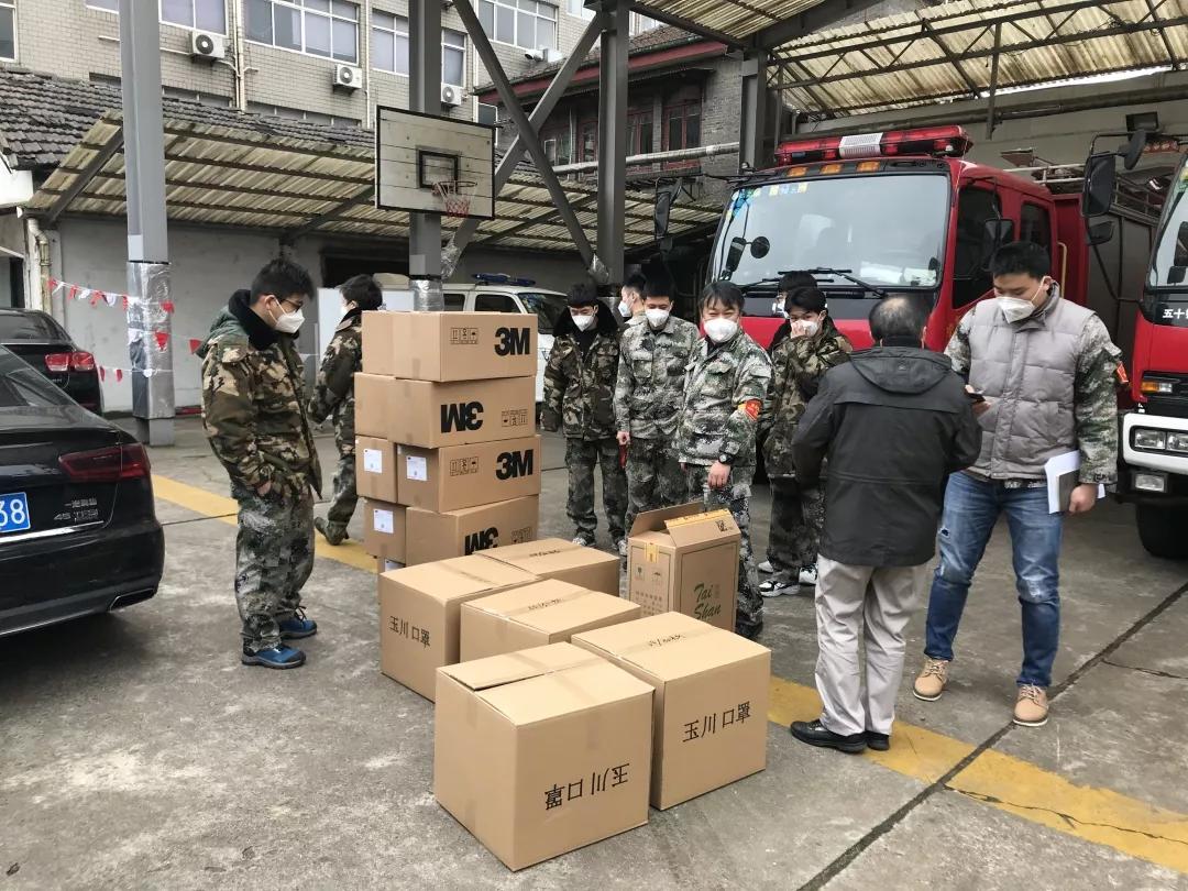 中船物流：保障防疫物資供應，當好船企“大后方”