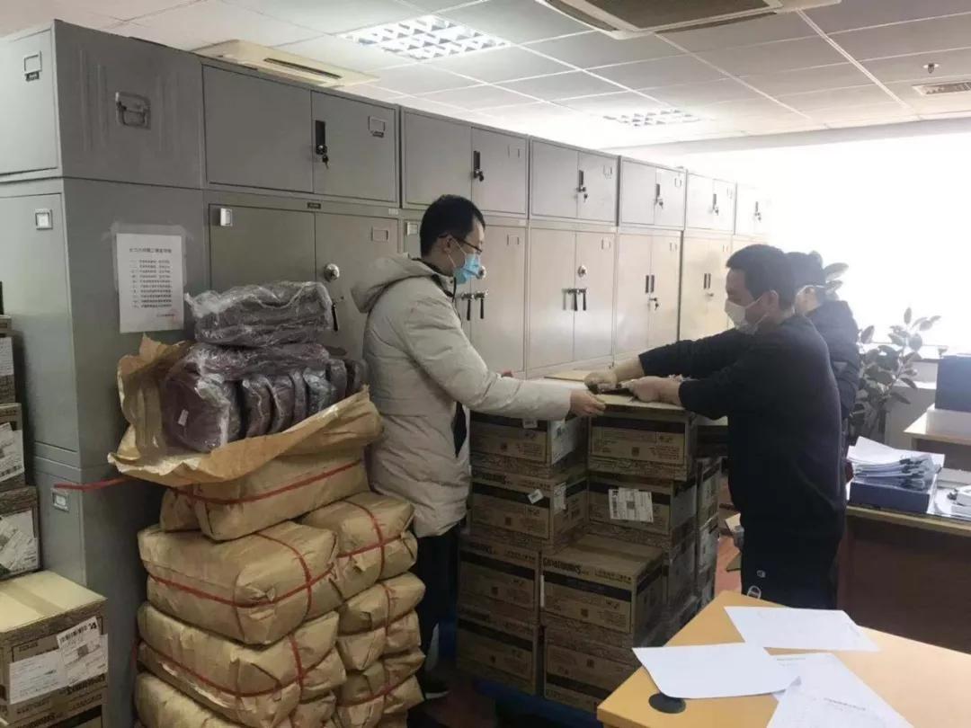 沖鋒在前守好第一道防線